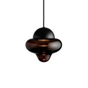 DESIGN BY US - Nutty Hanglamp Brown/Black