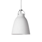 FRITZ HANSEN - Caravaggio™ P1 Hanglamp Matt Wit