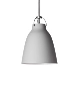 FRITZ HANSEN - Caravaggio™ P1 Hanglamp Matt Grijs25
