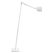 FLOS - Kelvin LED F VloerLamp Wit