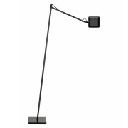 FLOS - Kelvin LED F VloerLamp Zwart