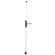 FLOS - Ok Hanglamp Zwart
