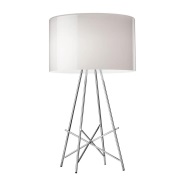 FLOS - Ray Tafellamp Glas