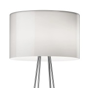 FLOS - Ray F2 Staande Lamp Glas