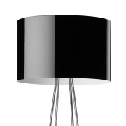 FLOS - Ray F2 Staande Lamp Zwart