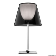 FLOS - KTribe T2 tafellamp Smoke
