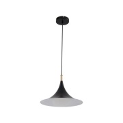 Lindby - Jarl Hanglamp Zwart