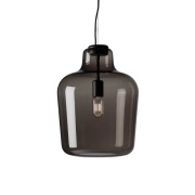 Northern - Say My Name Hanglamp Smoked Glossy Gray