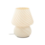 Lindby - Andriana Taffellamp Geel/Wit