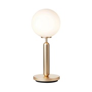Nuura Aps - Miira Taffellamp Brass/Opal White Nuura