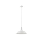 Lindby - Laylan Hanglamp Ø36 Wit