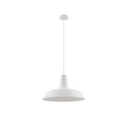 Lindby - Laylan Hanglamp Ø46 Wit