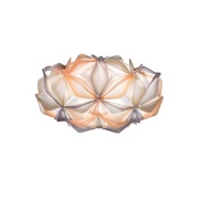 Slamp - La Vie Plafond-/Wandlamp Ø50 Amber