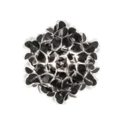 Slamp - Clizia Plafond-/Wandlamp Mama Non Mama Medium Black