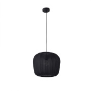 Lindby - Helin Hanglamp Ø35 Zwart