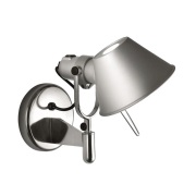 Artemide - Tolomeo Faretto LED Wandlamp 3000K met Schakelaar