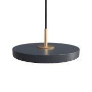 UMAGE - Asteria Hanglamp Micro V2 Anthracite Grey