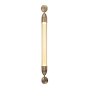 UMAGE - Lemon Squeeze Wandlamp Enkel Long Plated Brass