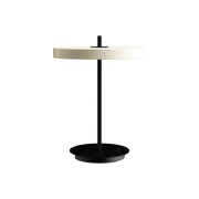 UMAGE - Asteria Taffellamp Pearl White/Black