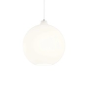 Louis Poulsen - Wohlert Hanglamp Ø300 White Opal