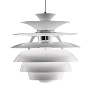 Louis Poulsen - PH Snowball Hanglamp White