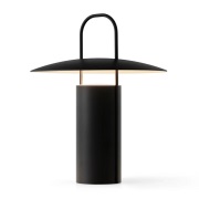 Audo Copenhagen - Ray Portable Taffellamp Black