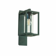Lucande - Ferda Hanging Buiten Wandlamp Donker Groen