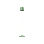 Lindby - Hilario Portable Zonnecel Vloerlamp Dim. Groen