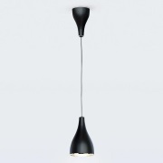 Serien Lighting - One Eighty S hanglamp, Ø 11,5 cm, zwart Serien.Light...
