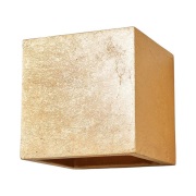 Lindby - Yade Wandlamp Gold