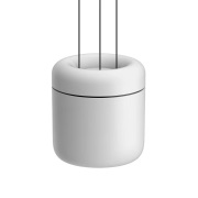 Serien Lighting - Cavity LED Hanglamp S White