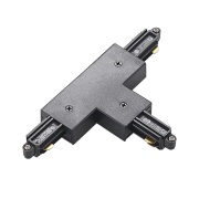Lindby - Linaro Track T-Connector Zwart