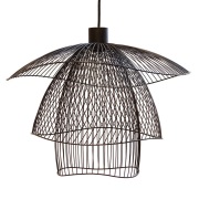 Forestier - Papillon Hanglamp S Black