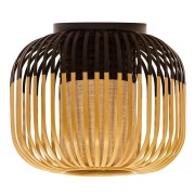 Forestier - Bamboo Wandlamp XS Black