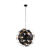 Lindby - Kinan Hanglamp Black/Gold