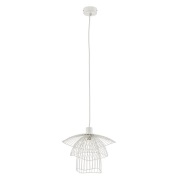 Forestier - Papillon Hanglamp XS White