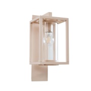 Lucande - Ferda Buiten Wandlamp Beige
