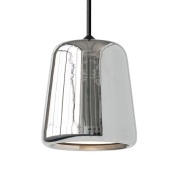 New Works - Material Hanglamp Stainless Steel
