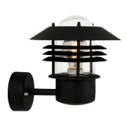 Nordlux - Vejers Wandlamp Black
