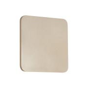 Lucande - Elrik LED Wandlamp 22 cm Goud