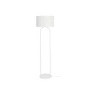Lindby - Aralena Vloerlamp Wit
