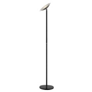 Lindby - Malea vloerlamp Black