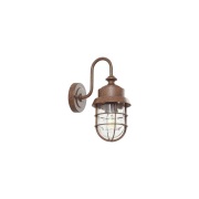 Lindby - Adalie Buiten Wandlamp Roest