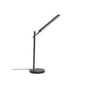 Lindby - Valtorin LED Tafellamp Black