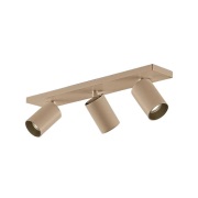 Arcchio - Brinja 3 Plafondlamp Iced Coffee