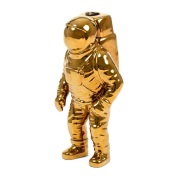 SELETTI - Starman Vaas Gold