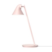 Louis Poulsen - NJP Mini Taffellamp Soft Rose