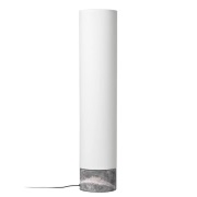 GUBI - Unbound Vloerlamp H80 White