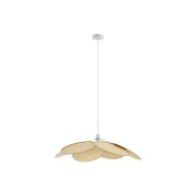 Lindby - Astraia Hanglamp Nature/White