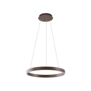 Lucande - Yonam 1 LED Smart Hanglamp Coffee